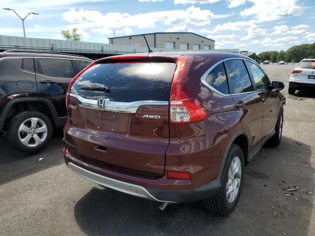 Photo 3 VIN: 5J6RM4H56FL107364 - HONDA CR-V EX 