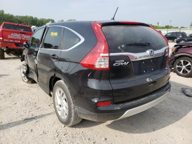 Photo 2 VIN: 5J6RM4H56FL108935 - HONDA CR-V EX 