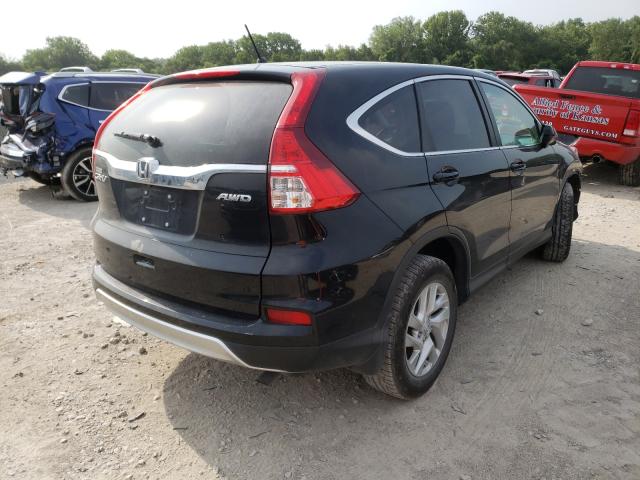 Photo 3 VIN: 5J6RM4H56FL108935 - HONDA CR-V EX 