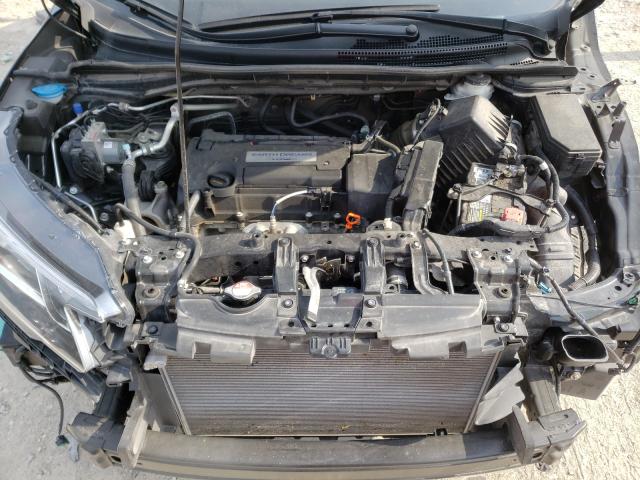 Photo 6 VIN: 5J6RM4H56FL108935 - HONDA CR-V EX 