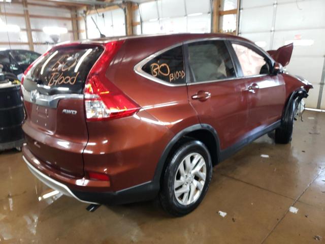 Photo 2 VIN: 5J6RM4H56FL111480 - HONDA CR-V EX 