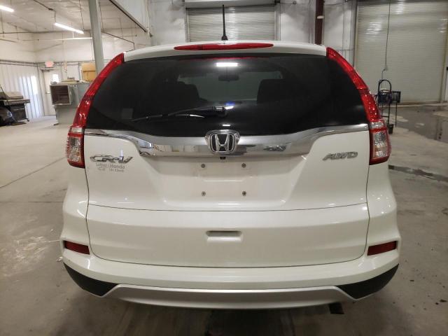 Photo 5 VIN: 5J6RM4H56FL117327 - HONDA CR-V EX 