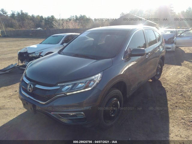 Photo 1 VIN: 5J6RM4H56FL117490 - HONDA CR-V 