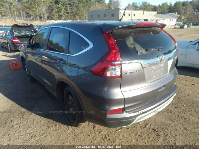 Photo 2 VIN: 5J6RM4H56FL117490 - HONDA CR-V 