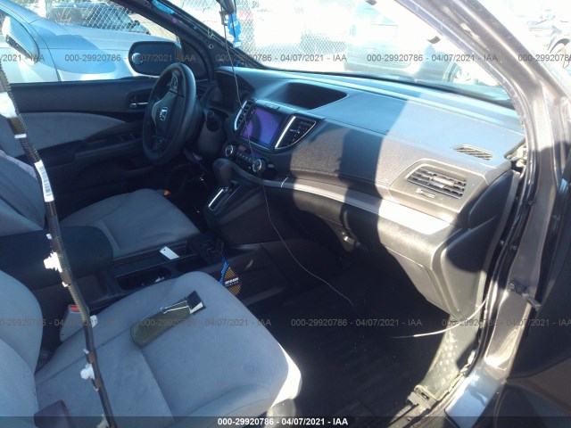 Photo 4 VIN: 5J6RM4H56FL117490 - HONDA CR-V 