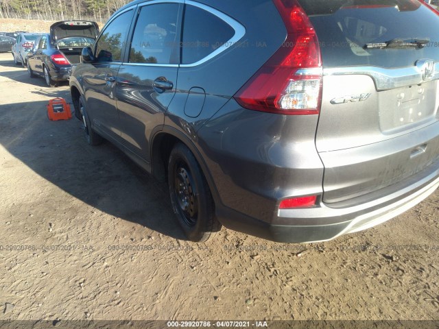 Photo 5 VIN: 5J6RM4H56FL117490 - HONDA CR-V 