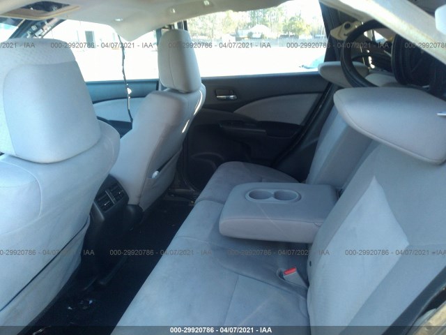 Photo 7 VIN: 5J6RM4H56FL117490 - HONDA CR-V 