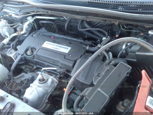 Photo 9 VIN: 5J6RM4H56FL117490 - HONDA CR-V 