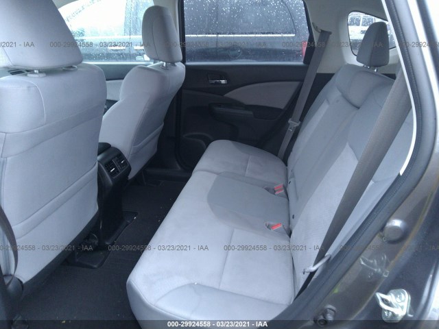 Photo 7 VIN: 5J6RM4H56FL118350 - HONDA CR-V 