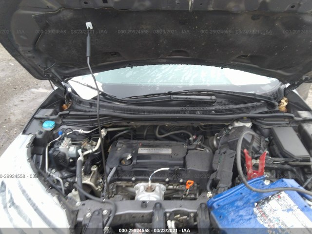 Photo 9 VIN: 5J6RM4H56FL118350 - HONDA CR-V 