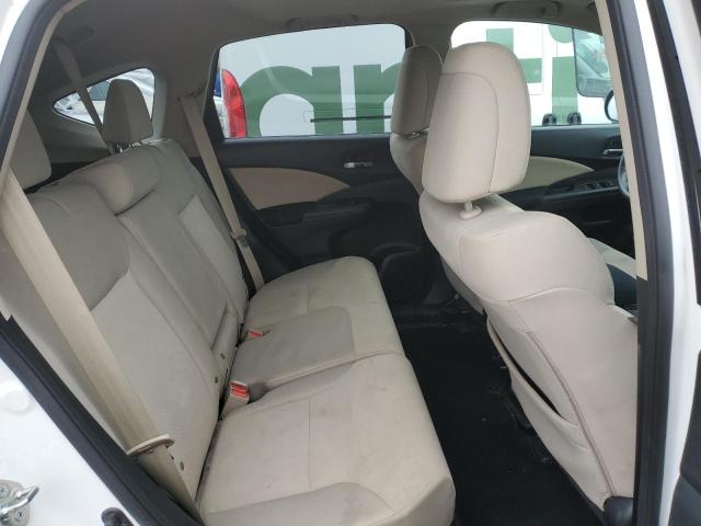 Photo 10 VIN: 5J6RM4H56FL125539 - HONDA CR-V EX 