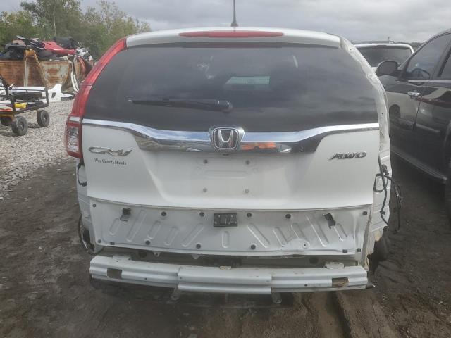 Photo 5 VIN: 5J6RM4H56FL125685 - HONDA CR-V EX 