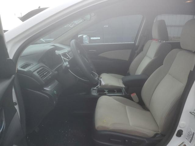 Photo 6 VIN: 5J6RM4H56FL125685 - HONDA CR-V EX 