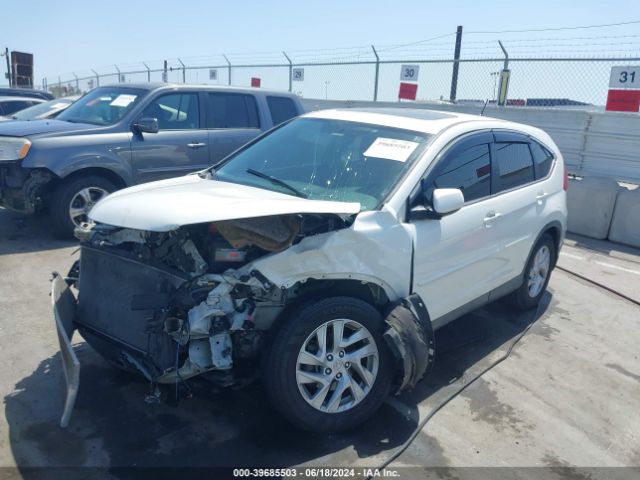 Photo 1 VIN: 5J6RM4H56GL005189 - HONDA CR-V 