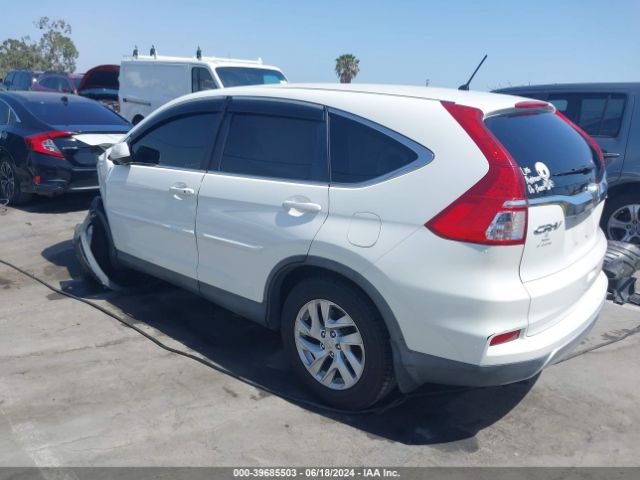 Photo 2 VIN: 5J6RM4H56GL005189 - HONDA CR-V 