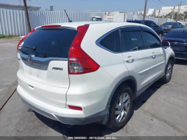 Photo 3 VIN: 5J6RM4H56GL005189 - HONDA CR-V 