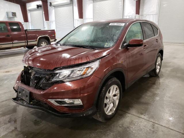 Photo 1 VIN: 5J6RM4H56GL020677 - HONDA CR-V EX 