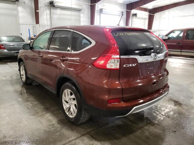 Photo 2 VIN: 5J6RM4H56GL020677 - HONDA CR-V EX 