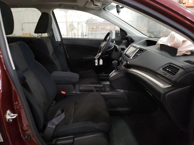 Photo 4 VIN: 5J6RM4H56GL020677 - HONDA CR-V EX 