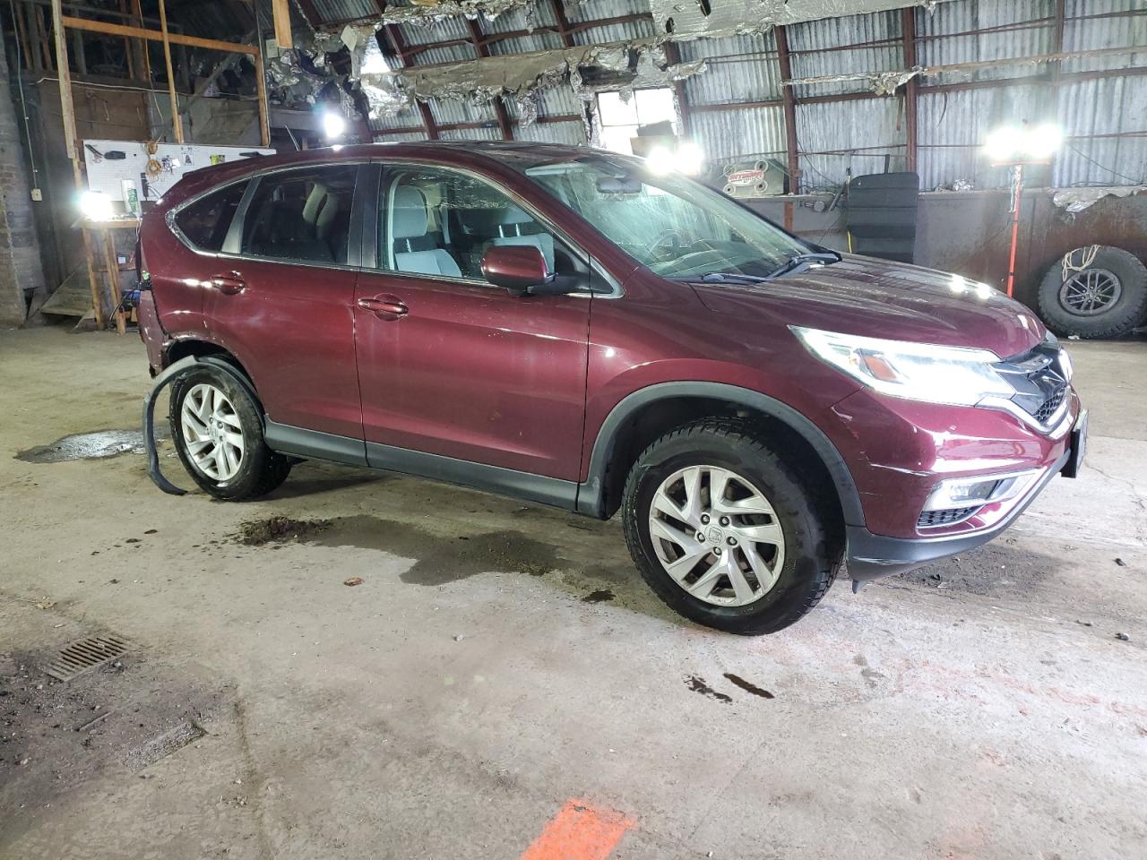 Photo 3 VIN: 5J6RM4H56GL046633 - HONDA CR-V 