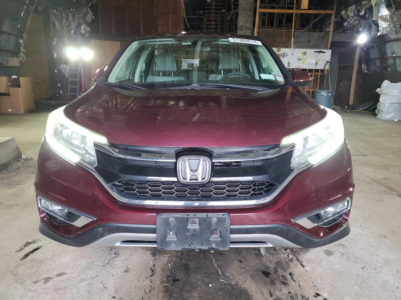 Photo 4 VIN: 5J6RM4H56GL046633 - HONDA CR-V 