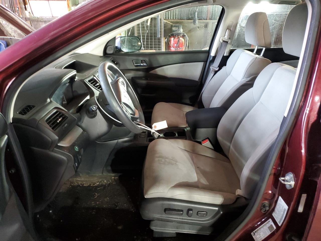 Photo 6 VIN: 5J6RM4H56GL046633 - HONDA CR-V 