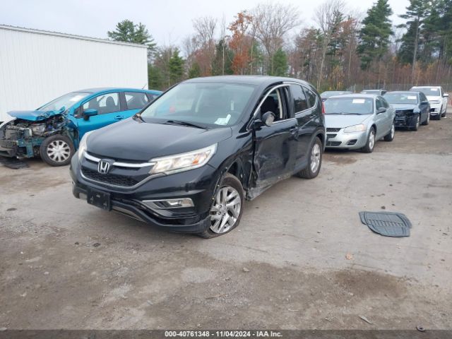 Photo 1 VIN: 5J6RM4H56GL069717 - HONDA CR-V 