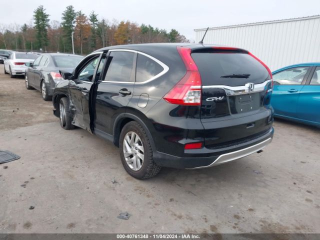 Photo 2 VIN: 5J6RM4H56GL069717 - HONDA CR-V 