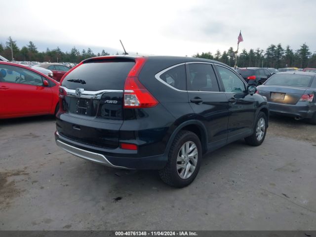 Photo 3 VIN: 5J6RM4H56GL069717 - HONDA CR-V 