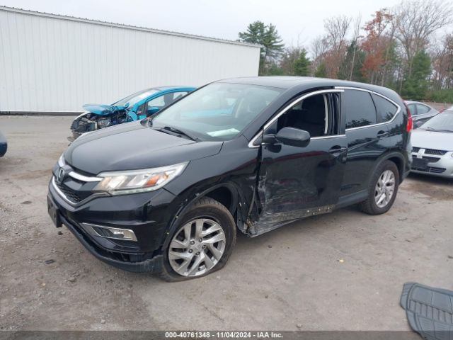 Photo 5 VIN: 5J6RM4H56GL069717 - HONDA CR-V 