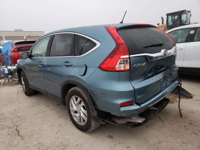 Photo 2 VIN: 5J6RM4H56GL092527 - HONDA CR-V EX 