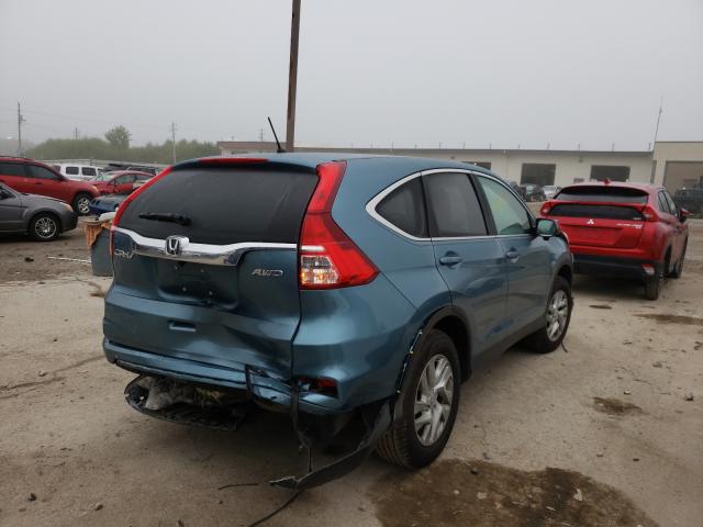 Photo 3 VIN: 5J6RM4H56GL092527 - HONDA CR-V EX 