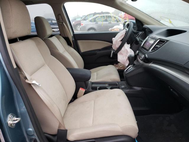 Photo 4 VIN: 5J6RM4H56GL092527 - HONDA CR-V EX 