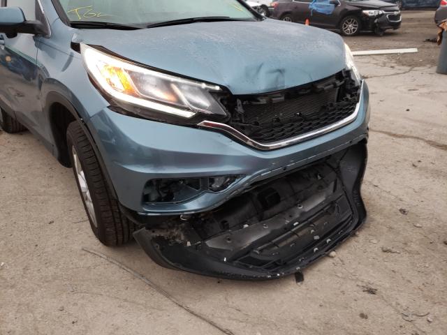 Photo 8 VIN: 5J6RM4H56GL092527 - HONDA CR-V EX 