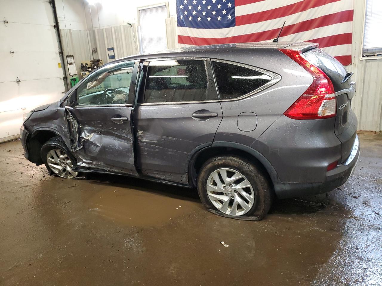 Photo 1 VIN: 5J6RM4H56GL094732 - HONDA CR-V 