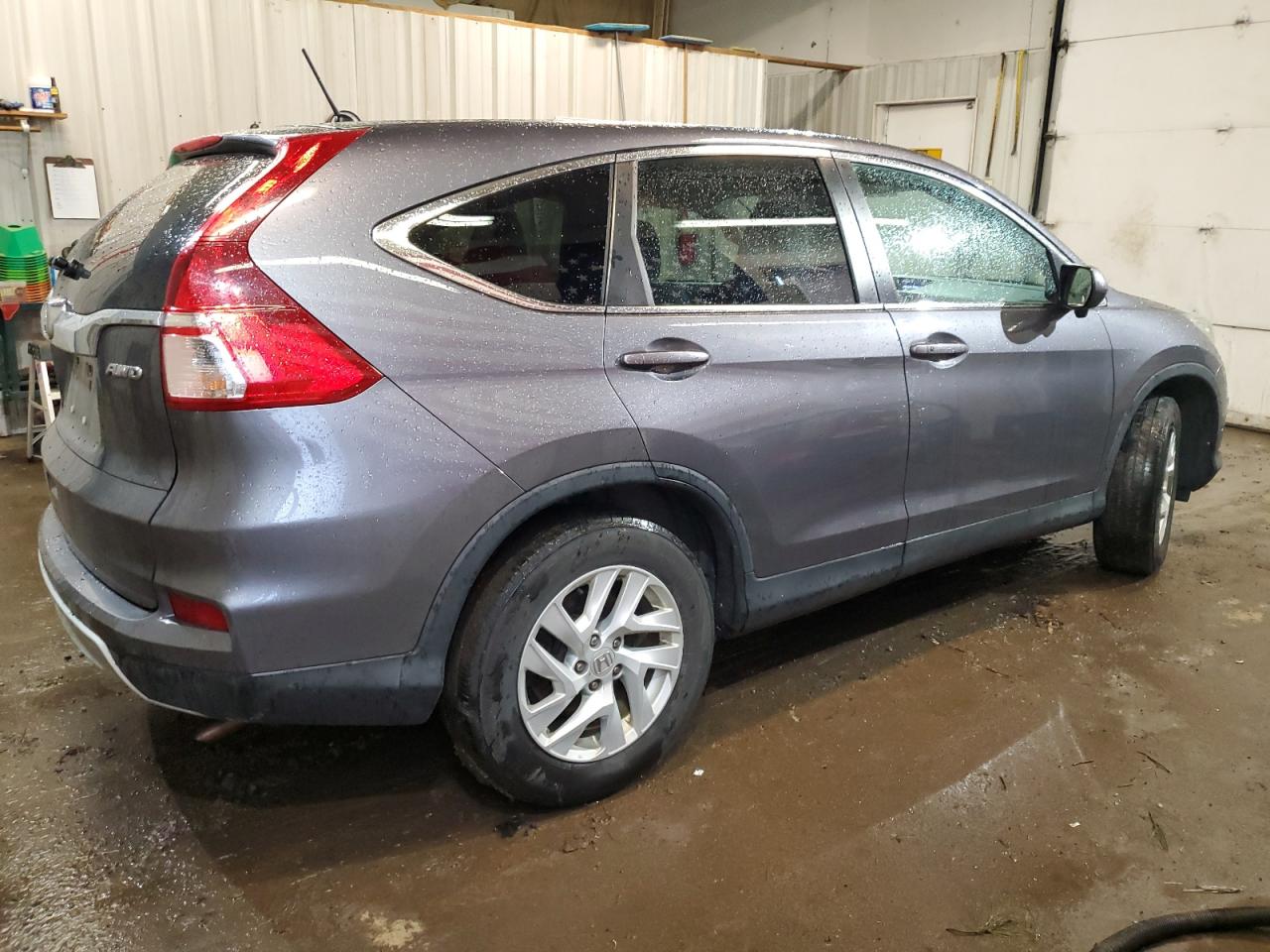 Photo 2 VIN: 5J6RM4H56GL094732 - HONDA CR-V 