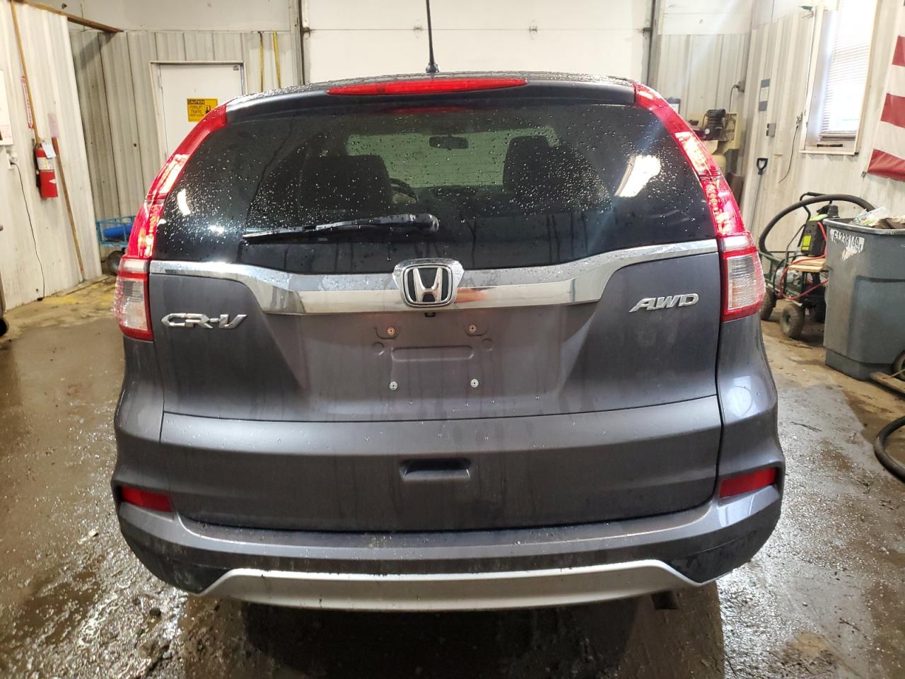 Photo 5 VIN: 5J6RM4H56GL094732 - HONDA CR-V 