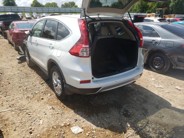 Photo 2 VIN: 5J6RM4H56GL095010 - HONDA CR-V EX 