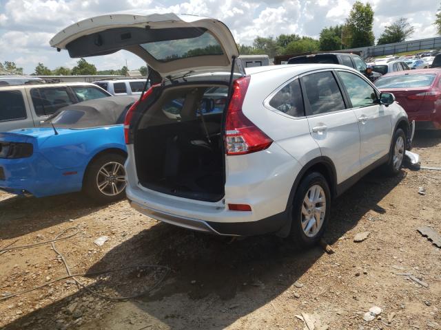 Photo 3 VIN: 5J6RM4H56GL095010 - HONDA CR-V EX 