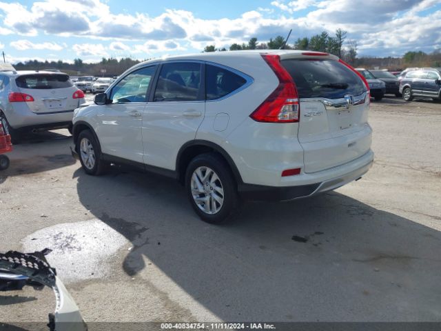 Photo 2 VIN: 5J6RM4H56GL130872 - HONDA CR-V 