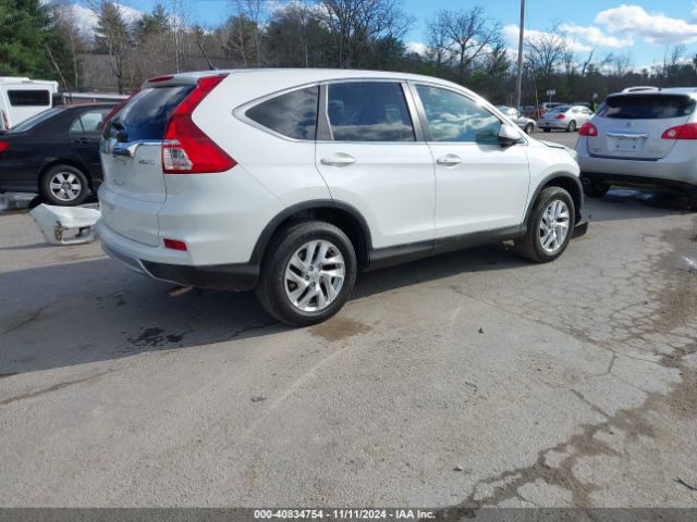 Photo 3 VIN: 5J6RM4H56GL130872 - HONDA CR-V 