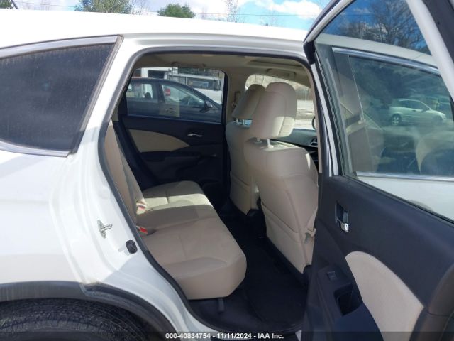 Photo 7 VIN: 5J6RM4H56GL130872 - HONDA CR-V 