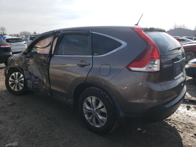 Photo 1 VIN: 5J6RM4H57CL008600 - HONDA CR-V EX 