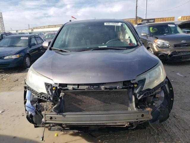 Photo 4 VIN: 5J6RM4H57CL008600 - HONDA CR-V EX 