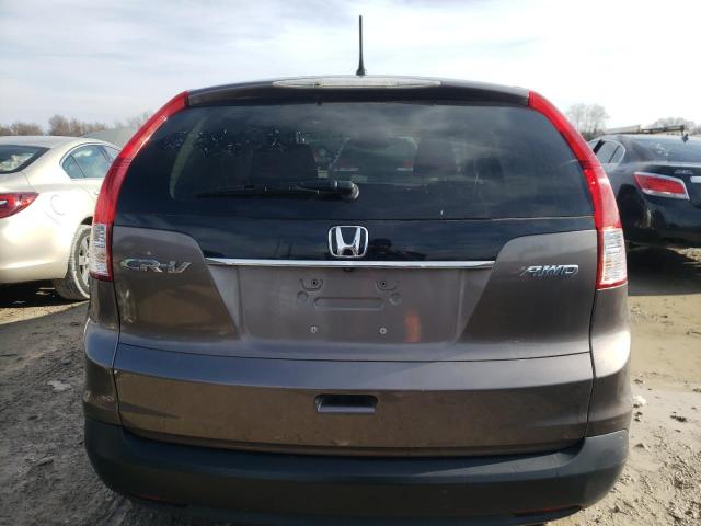 Photo 5 VIN: 5J6RM4H57CL008600 - HONDA CR-V EX 