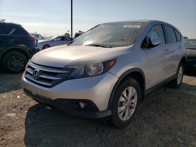 Photo 1 VIN: 5J6RM4H57CL019872 - HONDA CR-V EX 