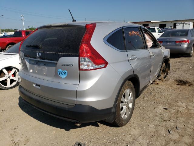 Photo 3 VIN: 5J6RM4H57CL019872 - HONDA CR-V EX 