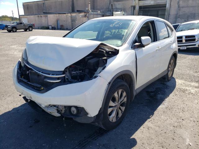 Photo 1 VIN: 5J6RM4H57CL020360 - HONDA CR-V EX 