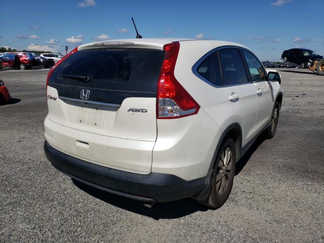 Photo 3 VIN: 5J6RM4H57CL020360 - HONDA CR-V EX 