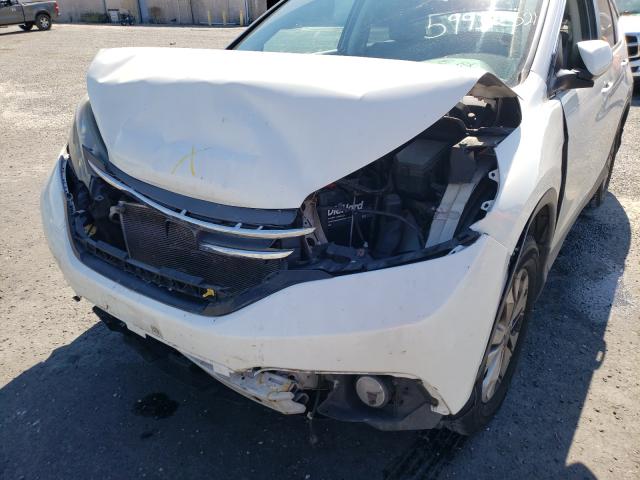 Photo 8 VIN: 5J6RM4H57CL020360 - HONDA CR-V EX 